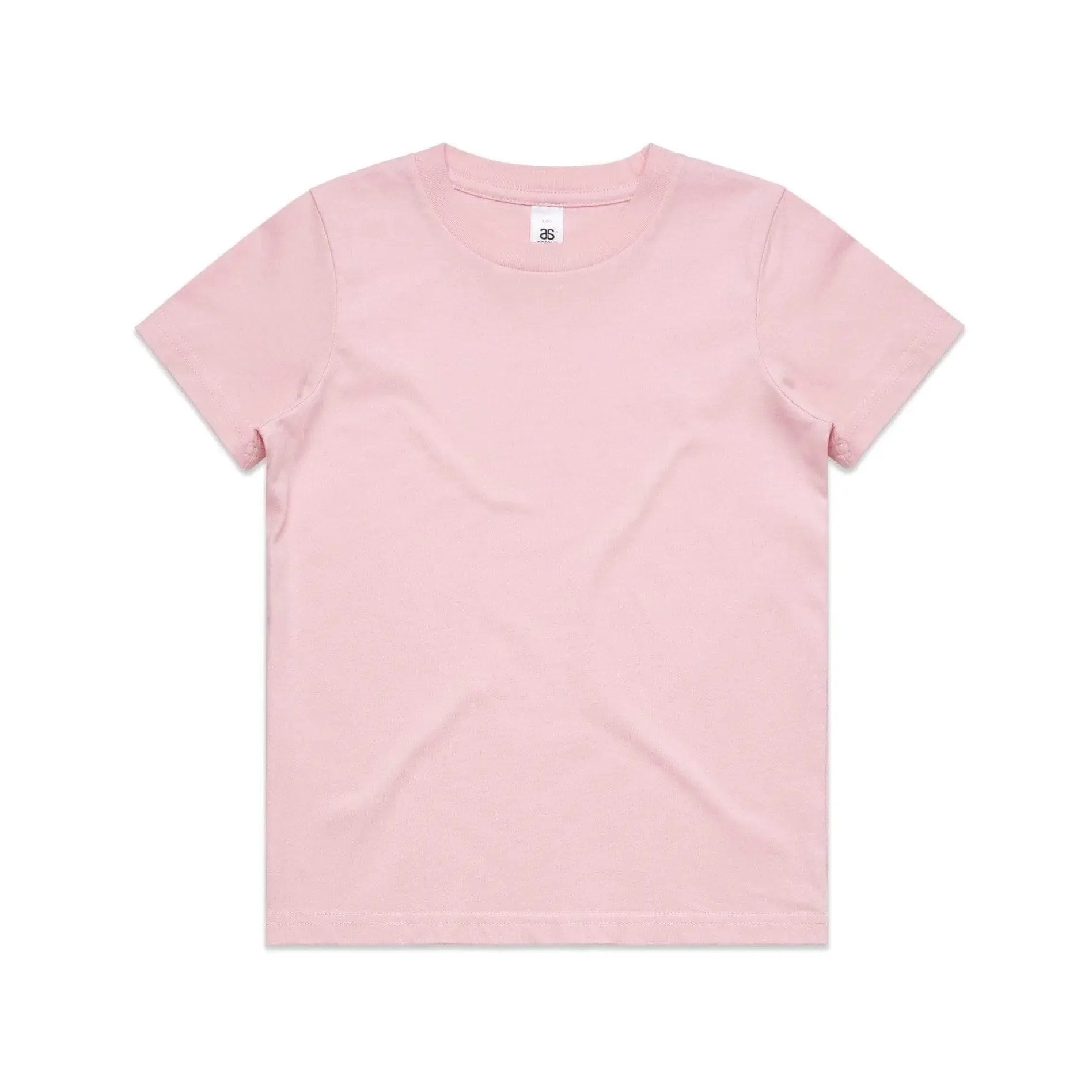 As Colour kids tee 3005 Casual Wear As Colour PINK 2K